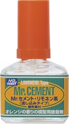 Mr. Hobby - Mr. Cement Limonene - MC130