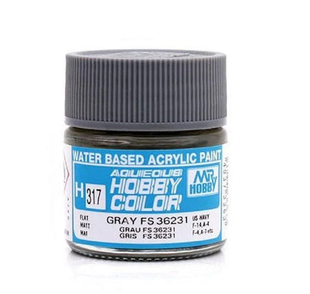 Mr. Hobby Gray FS36231 Gloss - H317 - MPM Hobbies