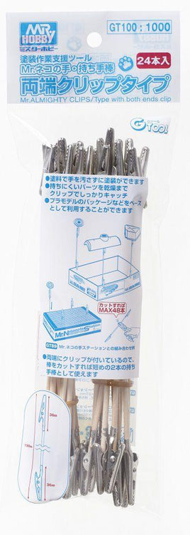 Mr. Almighty Clip Stick - GT100 - MPM Hobbies