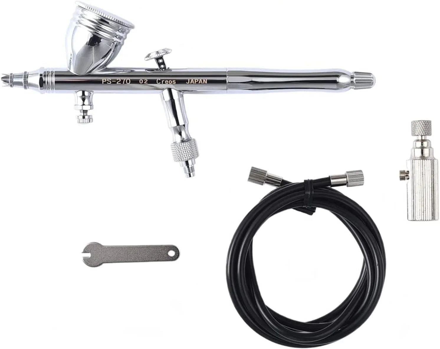 ミスターホビー エアブラシPS-270 Amazon.com: MR. AIRBRUSH Procon Boy GSI Creos PS-270