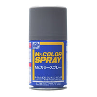 Mr. Hobby - Mr. Color Neutral Gray Spray (Semi-Gloss) 100ml - S13