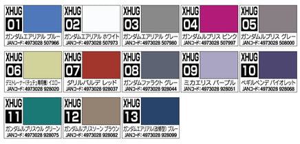 Mr. Hobby Beguir-Pente Violet 10ml - XHUG10