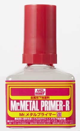 Mr. Hobby - Mr. Metal Primer 40ml - MP242 - MPM Hobbies