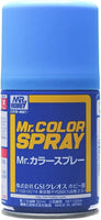 Mr. Hobby - Mr. Color Gloss Sky Blue Spray 100ml - S34