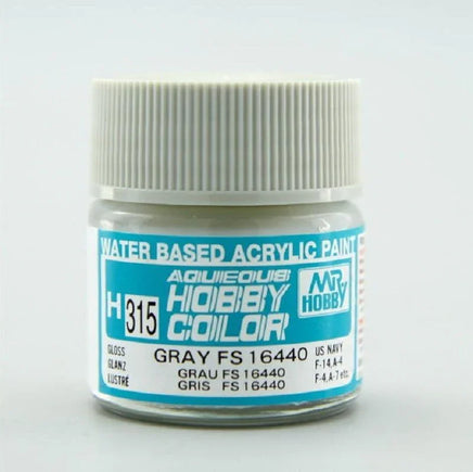 Mr. Hobby Gray FS16440 Gloss - H315 - MPM Hobbies