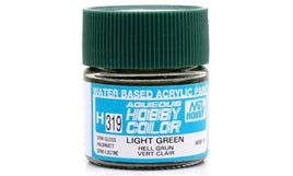 Mr. Hobby Light Green Semi-Gloss - H319