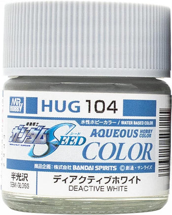 Mr. Hobby Deactive White 10ml - HUG104