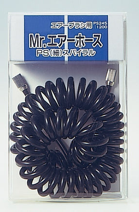 Mr. Hobby - Mr. Air Hose/PS. Coil Type 1.5M - PS245