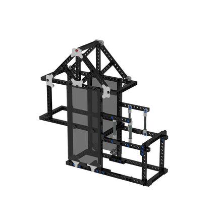 Thames & Kosmos Structural Engineering Bridges & Skyscrapers Experiment Kit 625414