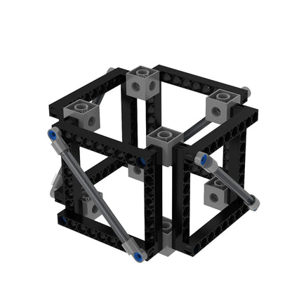 Thames & Kosmos Structural Engineering Bridges & Skyscrapers Experiment Kit 625414