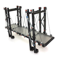 Thames & Kosmos Structural Engineering Bridges & Skyscrapers Experiment Kit 625414