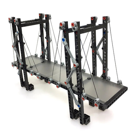 Thames & Kosmos Structural Engineering Bridges & Skyscrapers Experiment Kit 625414