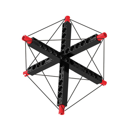 Thames & Kosmos Structural Engineering Bridges & Skyscrapers Experiment Kit 625414