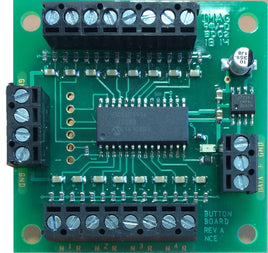 NCE Button-Board - 152