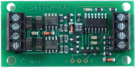 NCE Switch-Kat Accessory Decoder for Kato And LGB Turnouts 116