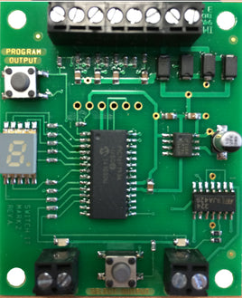NCE SwitchIt MK2 Accessory Decoder 154