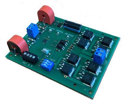 NCE AR10 Auto Reverser with Built-In Circuit Breaker - 233 - MPM Hobbies