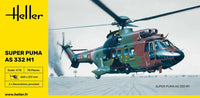 1/72 Heller Super Puma AS 332 M1 - MPM Hobbies