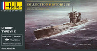 1/400 Heller U-Boat Type VII C - MPM Hobbies