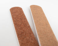 Alpha Abrasives 80/180 Grit Natural Garnet Woodworking Files - 1150