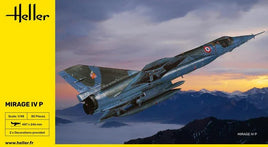 1/48 Heller Mirage IV P - MPM Hobbies
