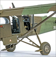 1/48 Heller Pilatus PC-6 B2/H2 Turbo Porter STARTER KIT - MPM Hobbies