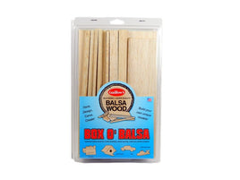 Guillows Kits Small Box O’ Balsa