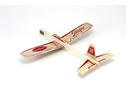 Guillows Kits Starfire Balsa Glider - MPM Hobbies