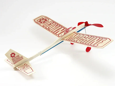 Guillows Kits Flying Machine - MPM Hobbies
