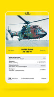 1/72 Heller Super Puma AS 332 M1 - MPM Hobbies
