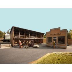 O Atlas JACK'S LUMBER COMPANY KIT - MPM Hobbies