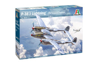 1/48 Italeri P-38 J Lightning 2834