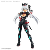 Bandai 30 Minutes Sisters SIS-H00 Sestieh (Color C) Model Kit - MPM Hobbies