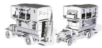 1/72 Roden Type B Bus "Pigeon Loft" - 737 - MPM Hobbies