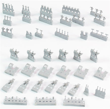 1/350 Pontos Model IJN Kongo 1944 Detail Up Set for Fujimi 35020F1