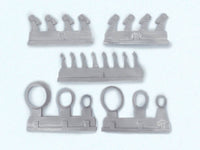 1/350 Pontos Model IJN Kongo 1944 Detail Up Set for Fujimi 35020F1