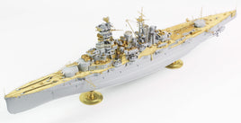 1/350 Pontos Model IJN Kongo 1944 Detail Up Set for Fujimi 35020F1