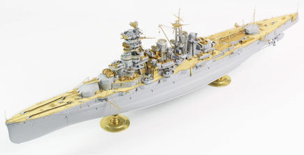 1/350 Pontos Model IJN Kongo 1944 Detail Up Set for Fujimi 35020F1