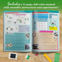 Thames & Kosmos Renewable Energy Lab STEM Experiment Kit 627932