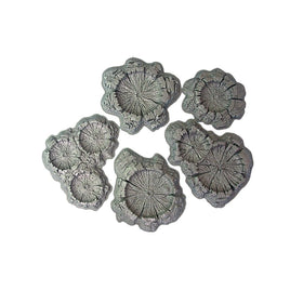 Pegasus 28mm Craters Unpainted 5214