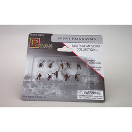 1/144 Pegasus WWII Russian Figures 853