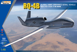 1/48 Kinetic RQ-4B Global Hawk 48084