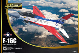 1/48 Kinetic F-16D IDF Barka con armas IDF 48130