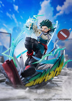 Proof 1/7 Figure Izuku Midoriya: Deku Ver. 82014