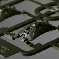 1/35 Kaiyodo ARTPLA KUSTER Panzer Aufklarungs T.W.47/N2 SET of 2 AP014