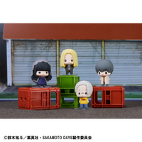 MegaHouse Chokorin Collection Sakamoto Days Set (Box) 84429