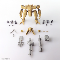 1/72 Square Enix Front Mission Structure Arts Vol. 6 37327