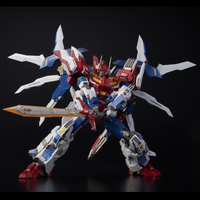 Flame Toys [Kuro Kara Kuri] Star Saber (Reissue) 51429
