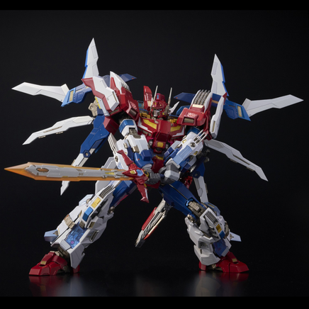 Flame Toys [Kuro Kara Kuri] Star Saber (Reissue) 51429