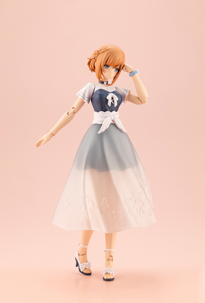 Kotobukiya Lumitea ReACT-iF AR009